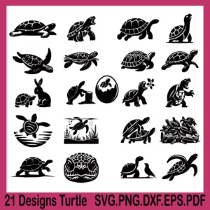 turtle svg