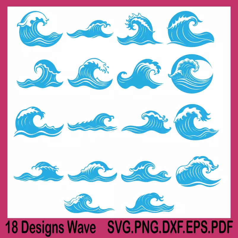 wave svg