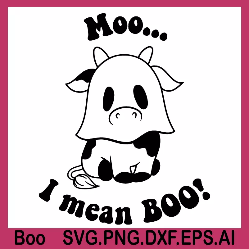 boo svg