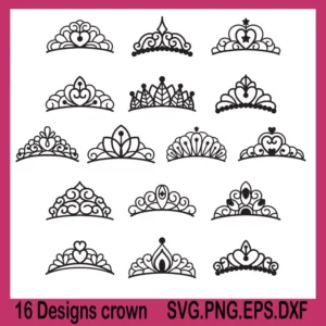 crown svg