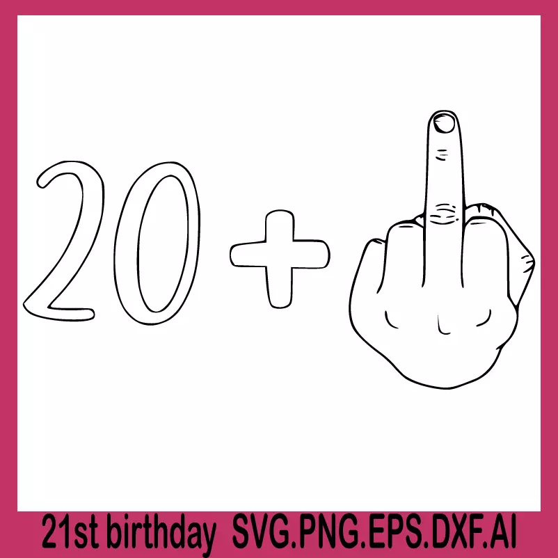 happy 21st birthdaysvg, 21st birthday, happy 21st birthday images