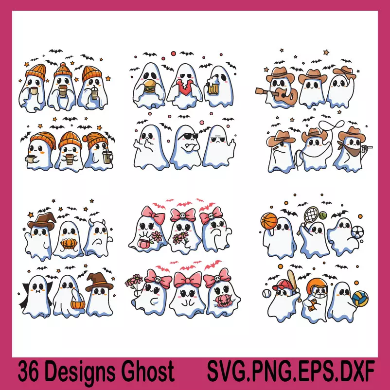 ghost svg