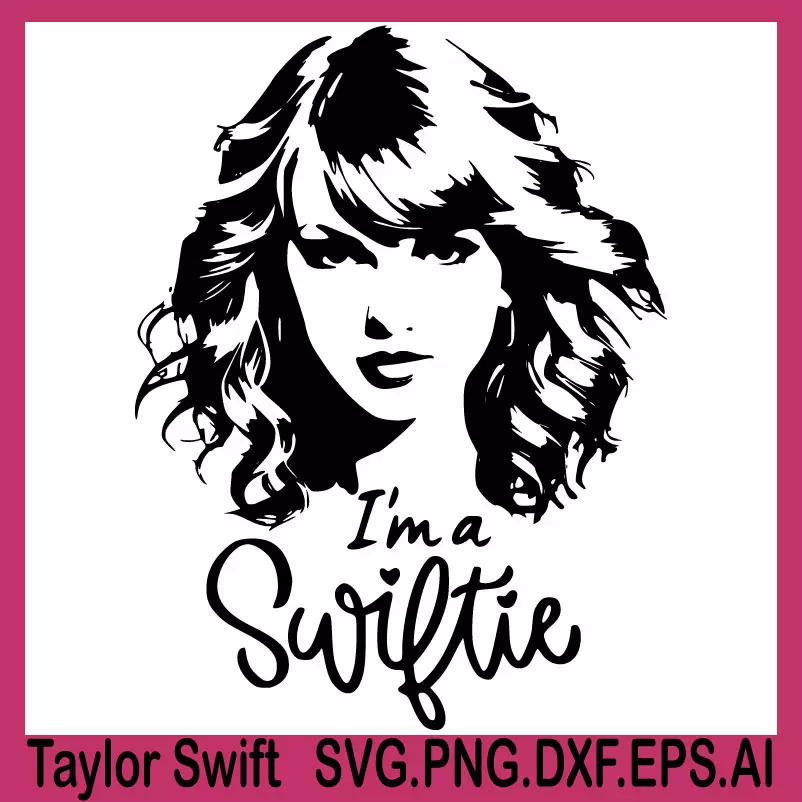 taylor swift svg