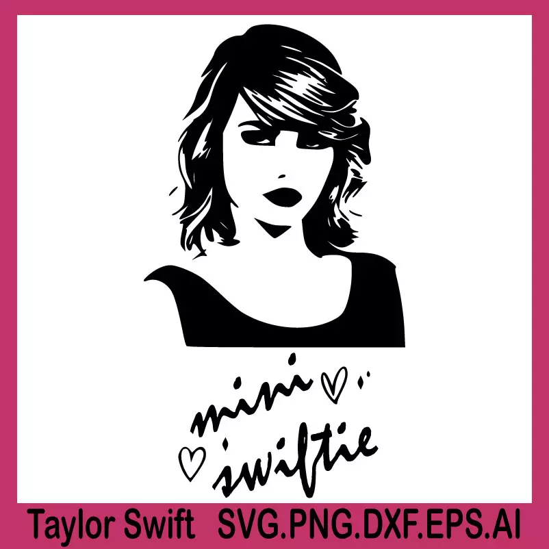 taylor swift svg