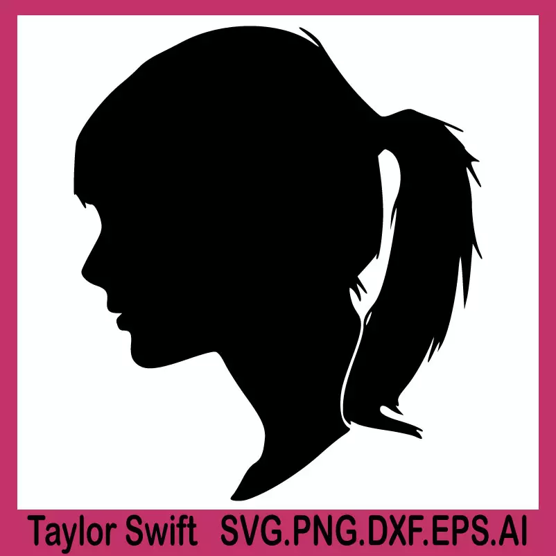 taylor swift svg