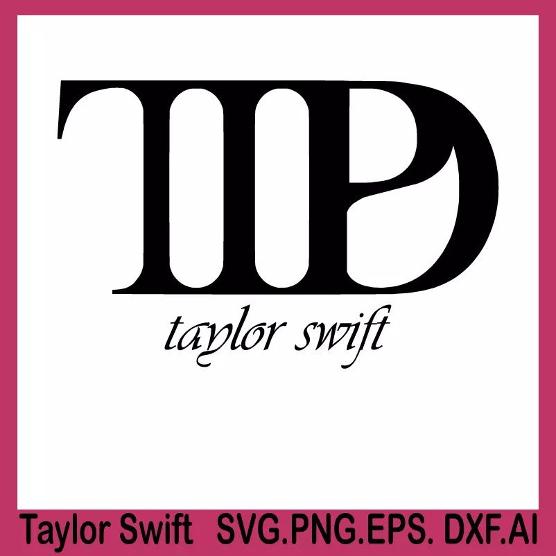 taylor swift svg