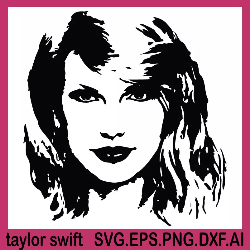 taylor swift svg