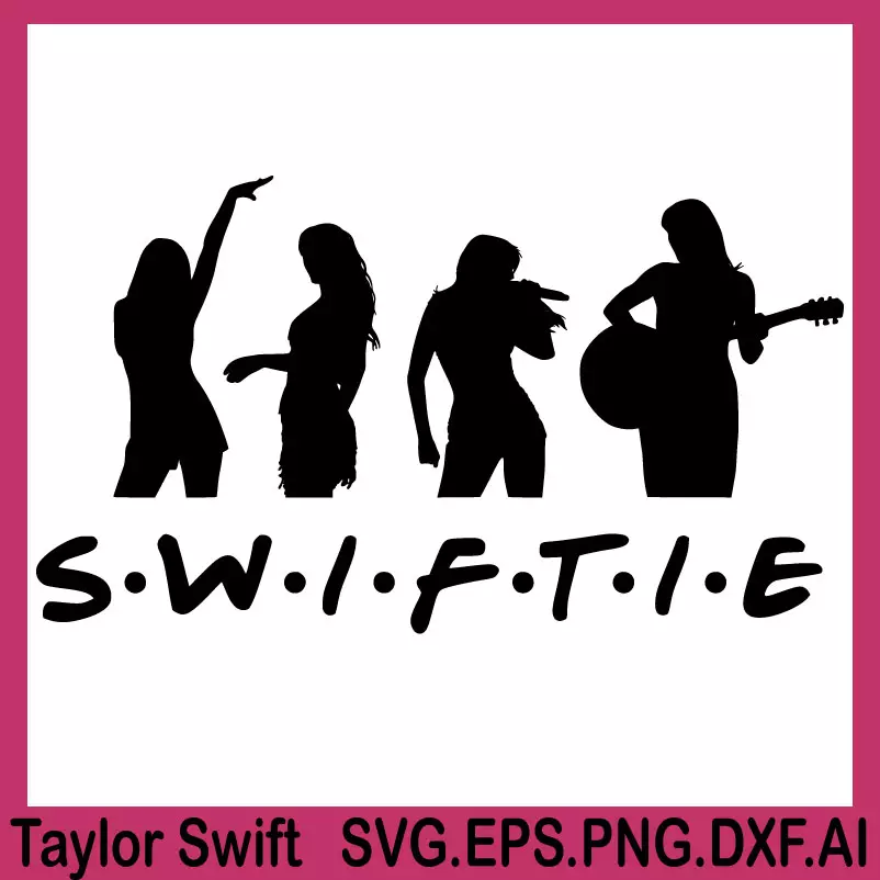 taylor swift svg