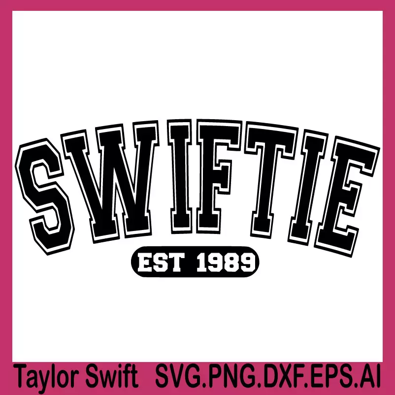 taylor swift svg