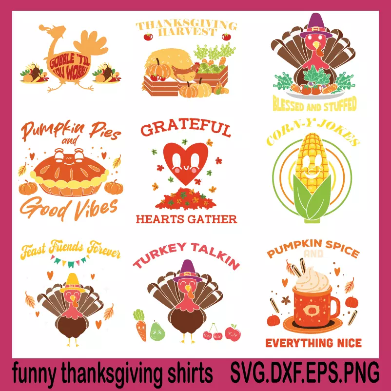 funny thanksgiving shirts svg, thanksgiving shirt svg, thanksgiving shirts svg