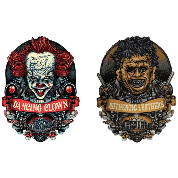 horror characters png, Horror png, halloween png