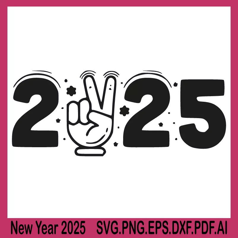 new year svg, chinese new year svg,New Year 2025