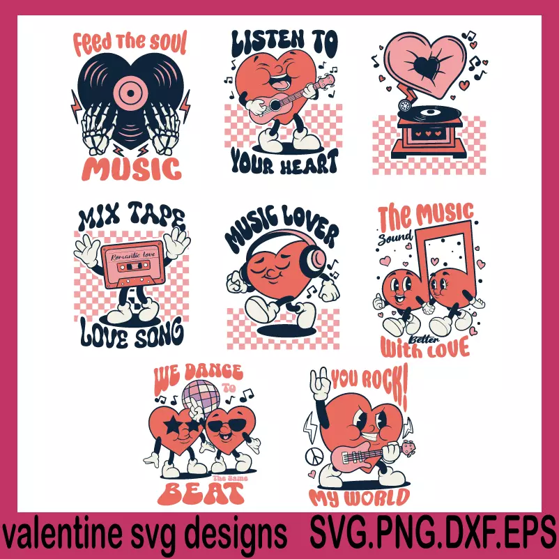 valentine svg designs, valentines svg, cute valentines svg