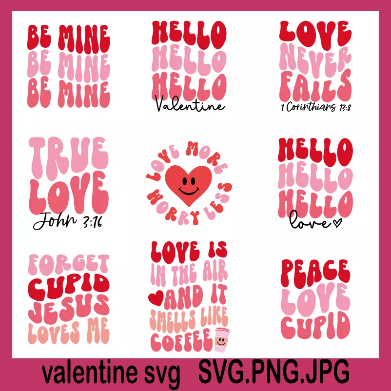 valentine svgn, valentines day svg, happy valentines day svg