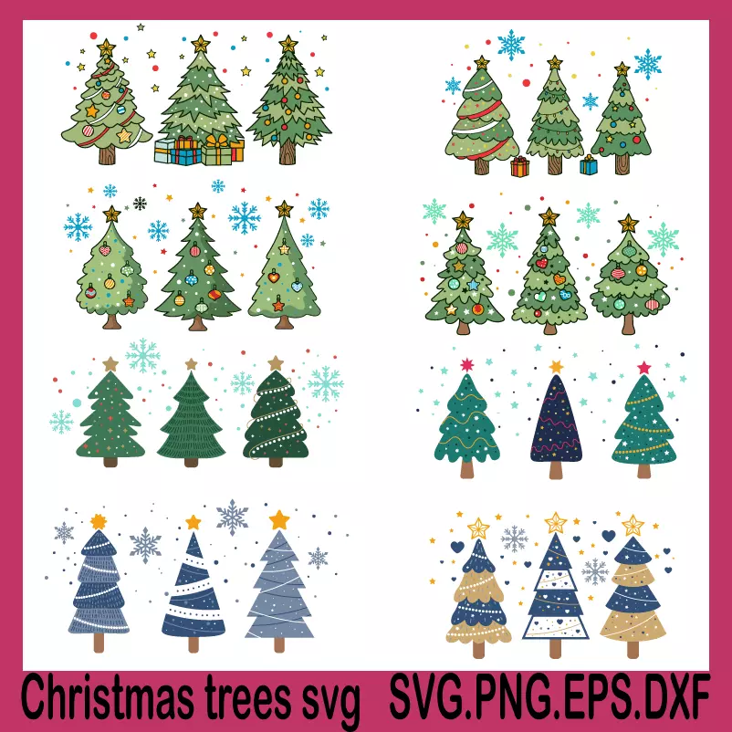 christmas trees svg, svg truck with christmas tree, truck christmas tree svg