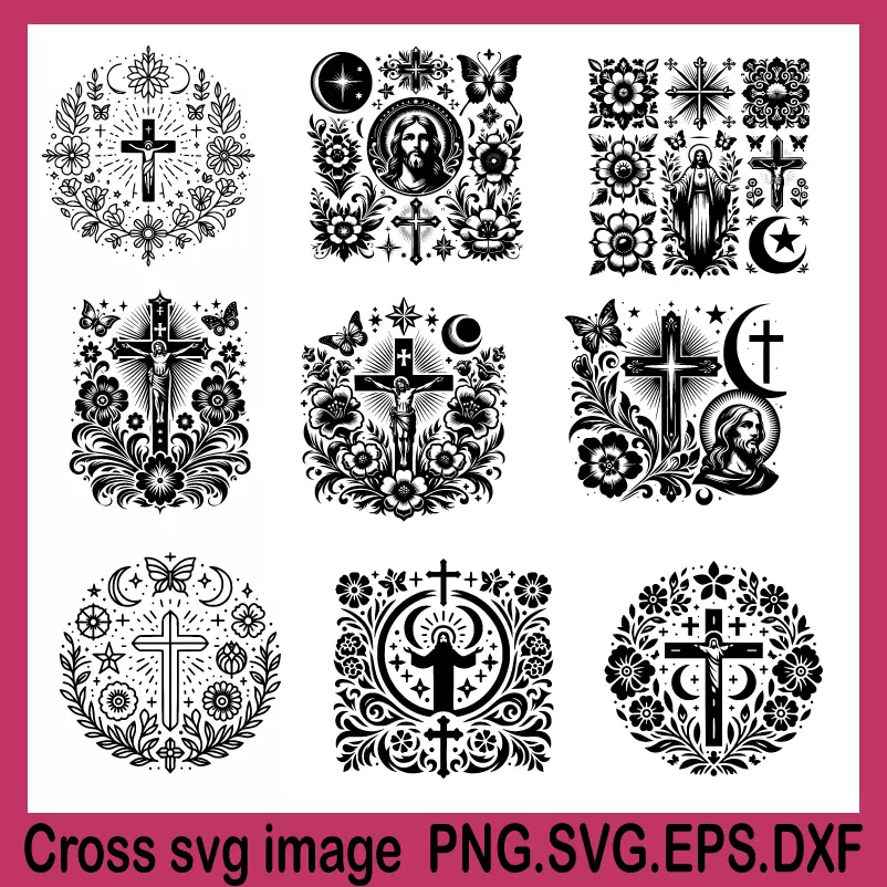 cross svg image, simple cross svg, celtic cross svg