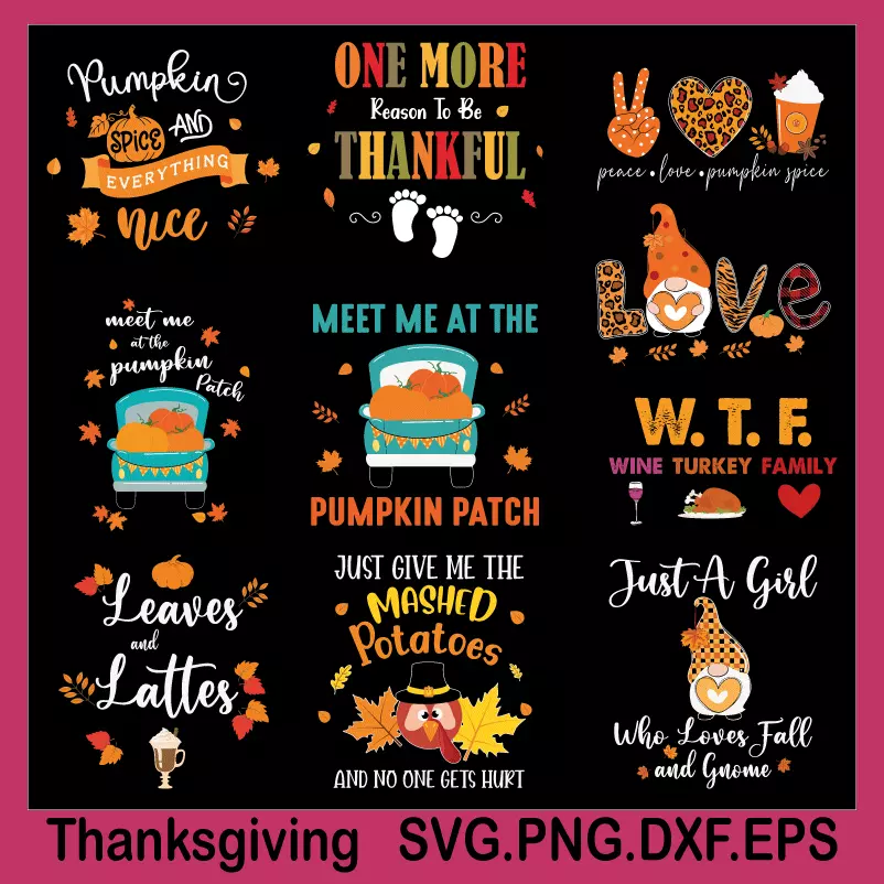 happy thanksgiving svg, svg thanksgiving, disney thanksgiving svg