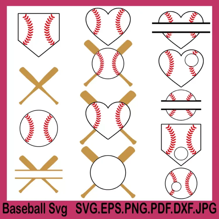 Baseball Svg, svg baseball, baseball player svg
