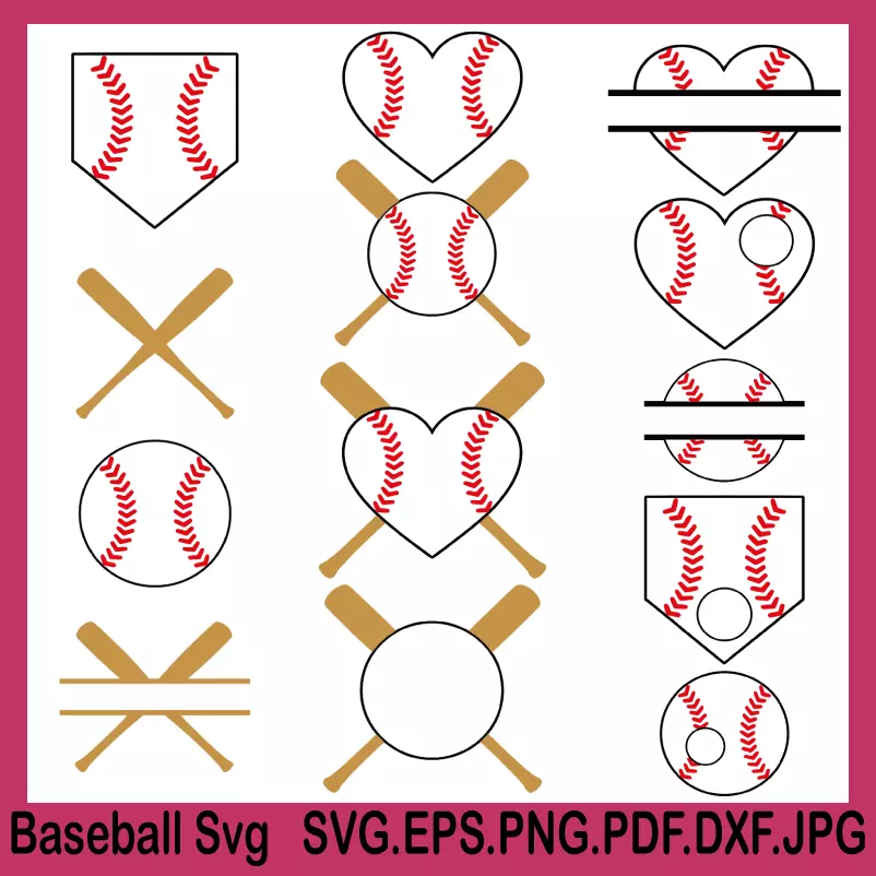 Baseball Svg, svg baseball, baseball player svg