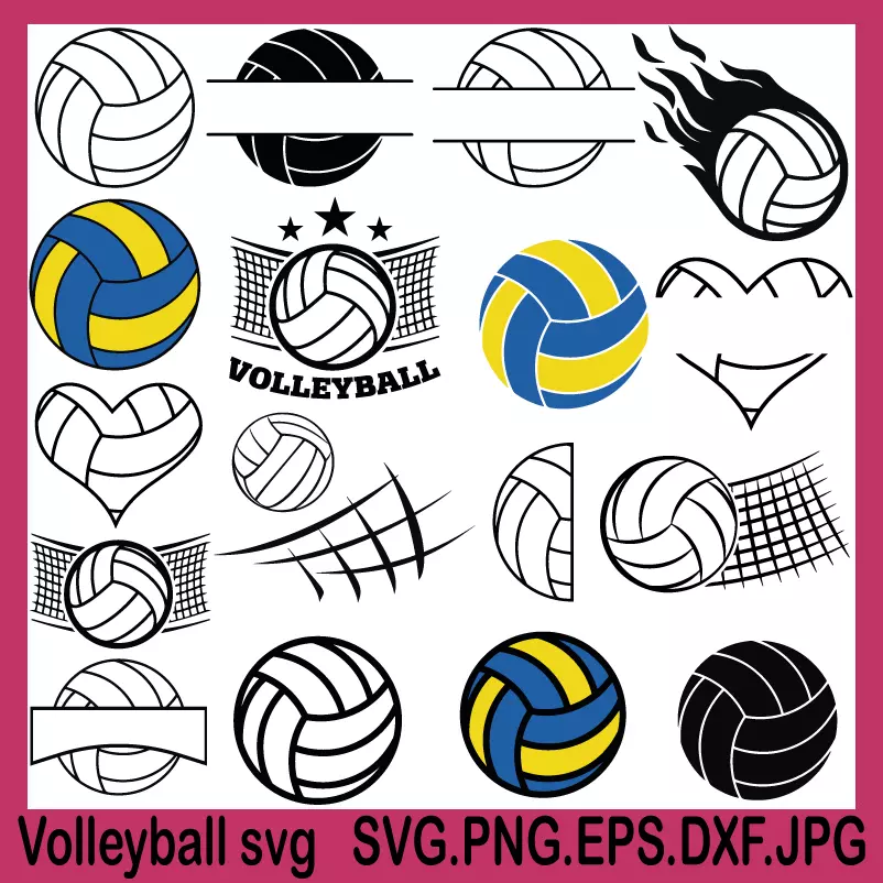 Volleyball svg, volleyball shirt svg, volleyball svg designs