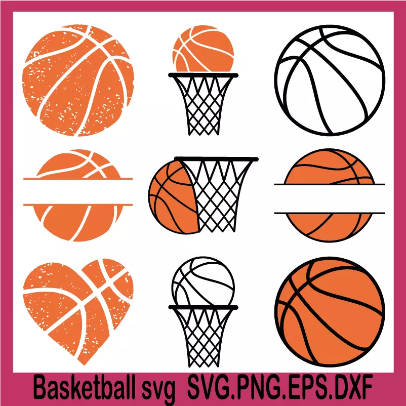 basketball svg