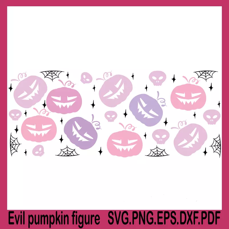 evil pumpkin figure, pumpkin svg, pumpkins svg