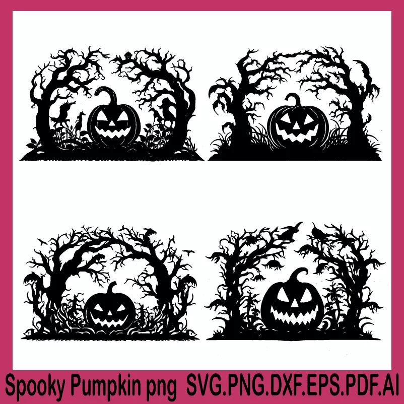 spooky pumpkin png, pumpkins svg, pumpkin face svg