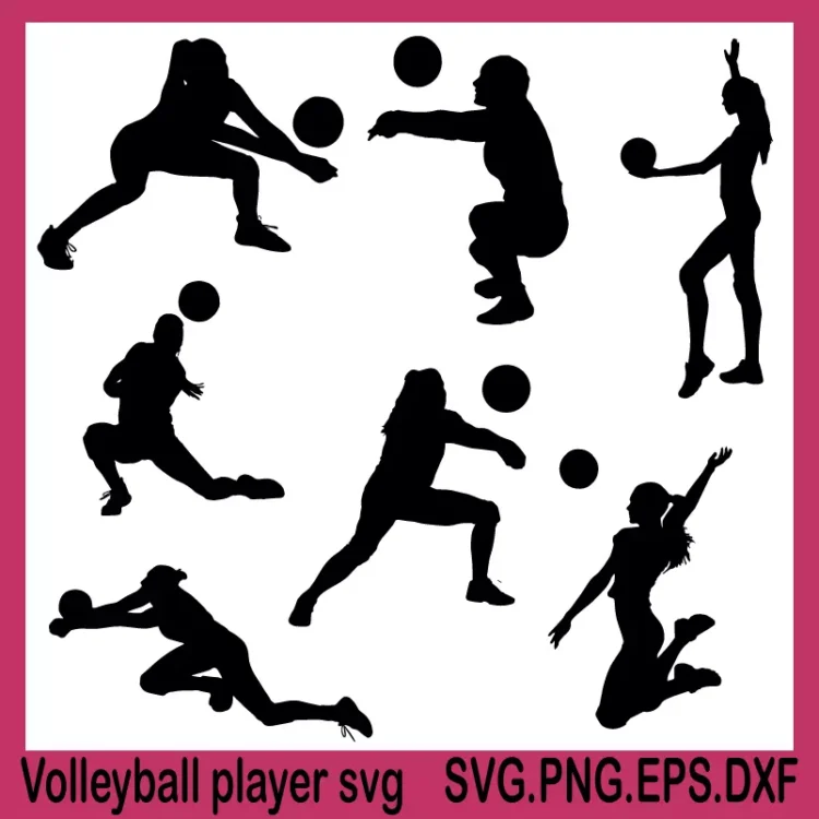 volleyball player svg, volleyball dad svg, volleyball shirt svg