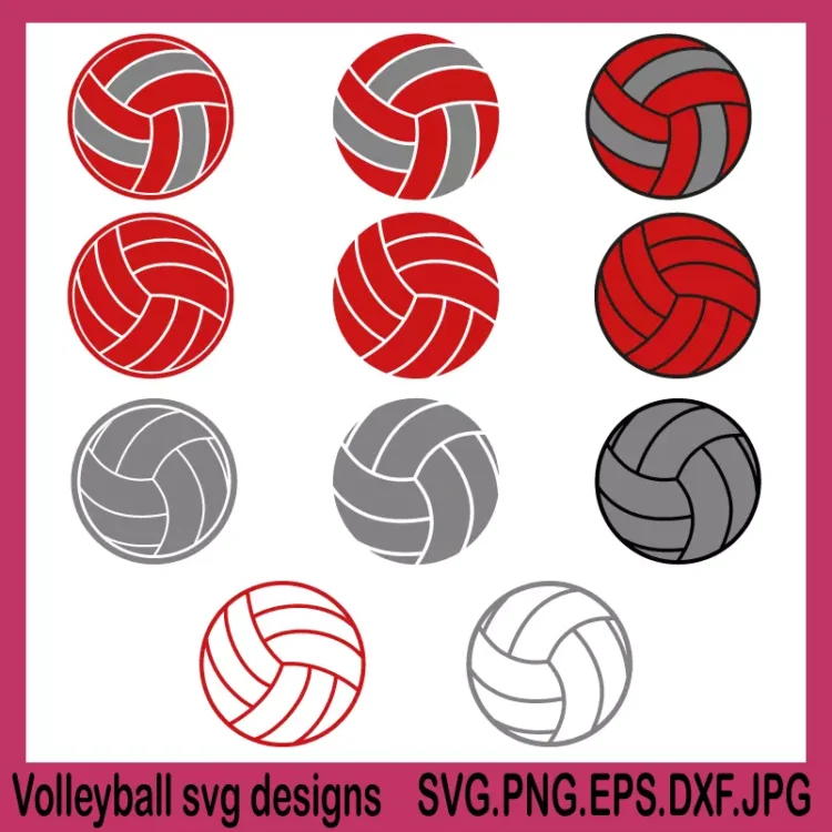 volleyball svg designs, volleyball png, Volleyball svg