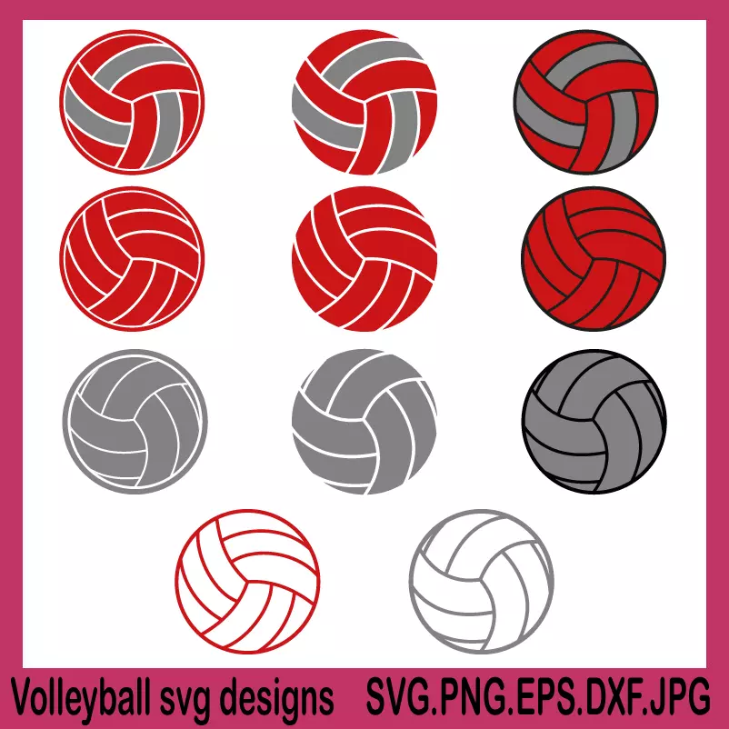 volleyball svg designs, volleyball png, Volleyball svg